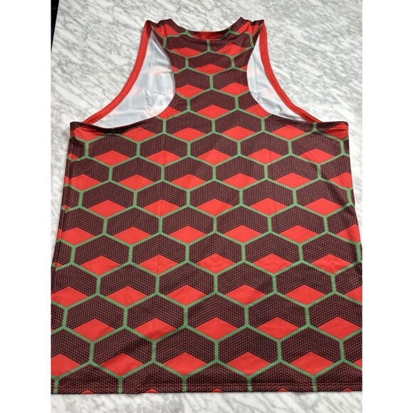 Nike DRI FIT ADV Team Kenya Aeroswift Mens XL Running Singlet CK3470 602 NEW - Picture 3 of 7
